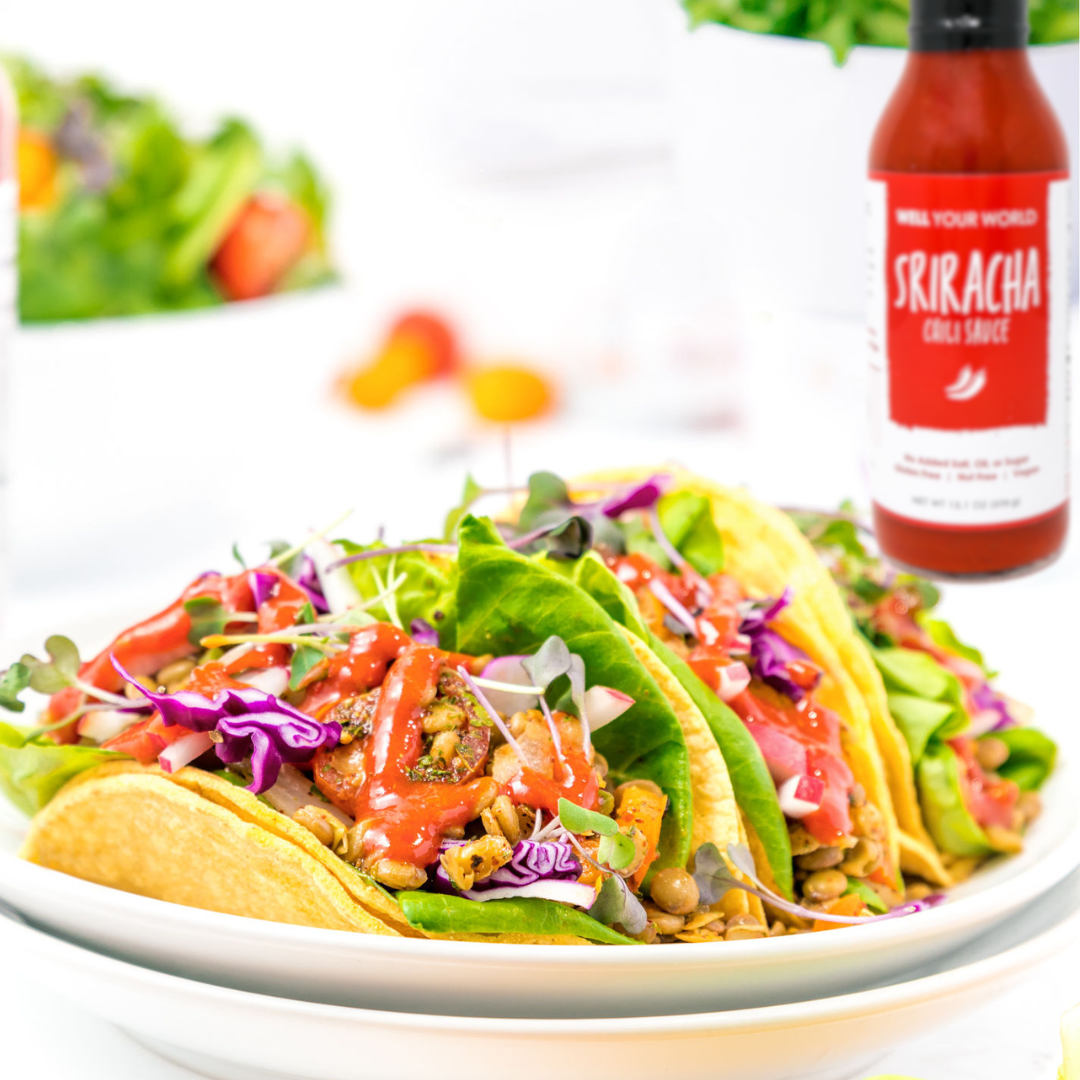 Sriracha Chili Sauce