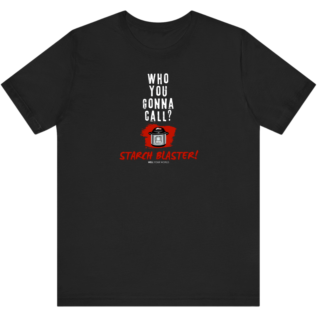 Who You Gonna Call Unisex T-Shirt