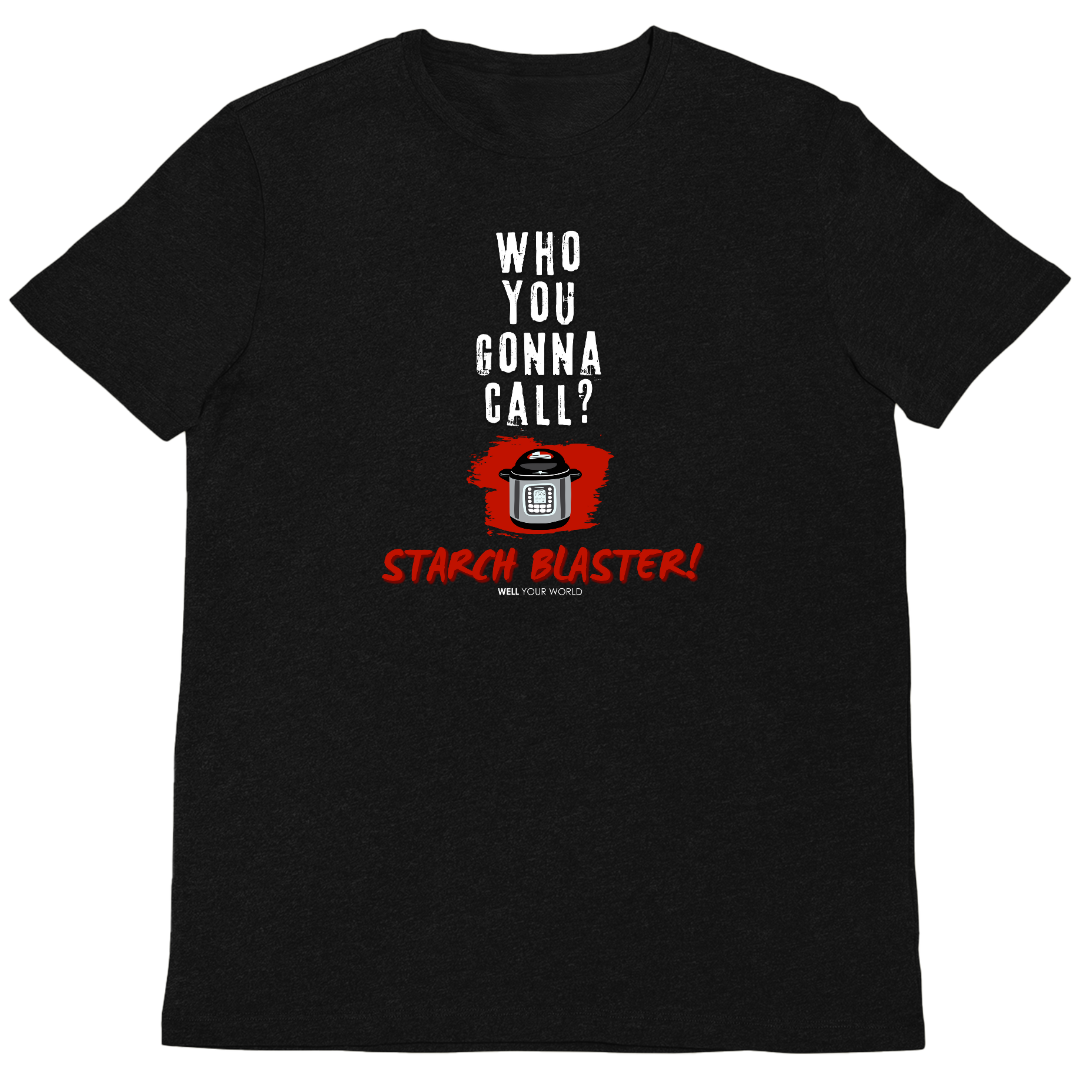 Who You Gonna Call Unisex T-Shirt