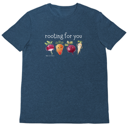 Rooting For You Unisex T-Shirt