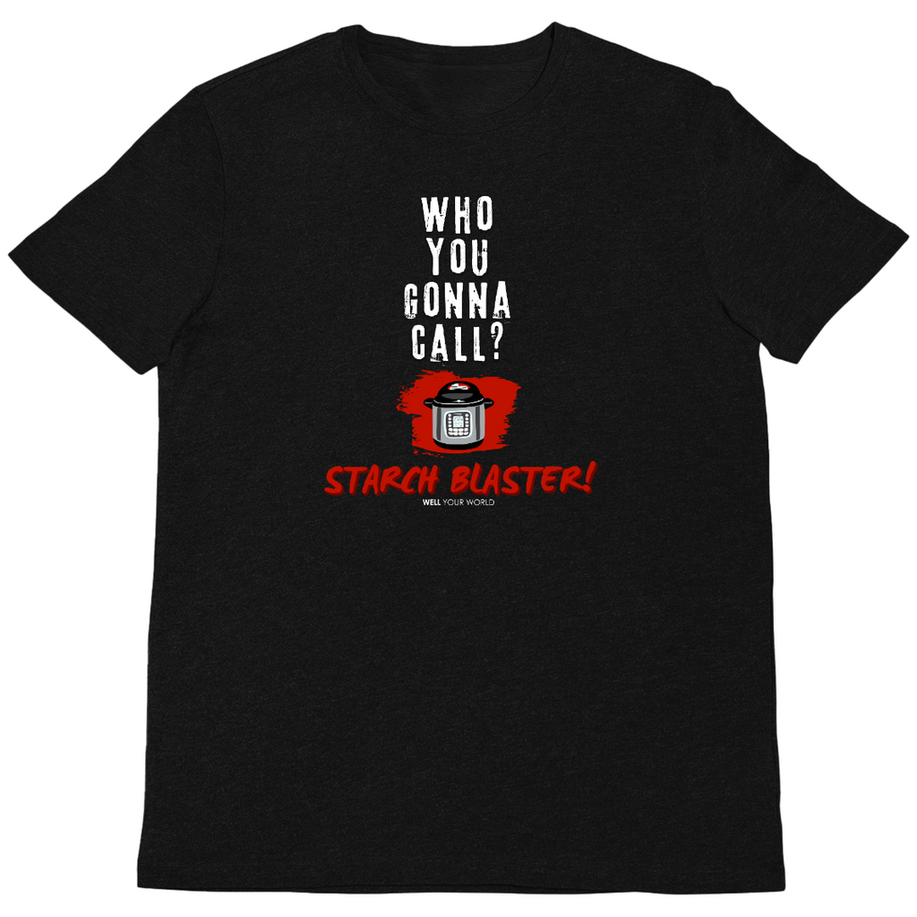 Who You Gonna Call Unisex T-Shirt