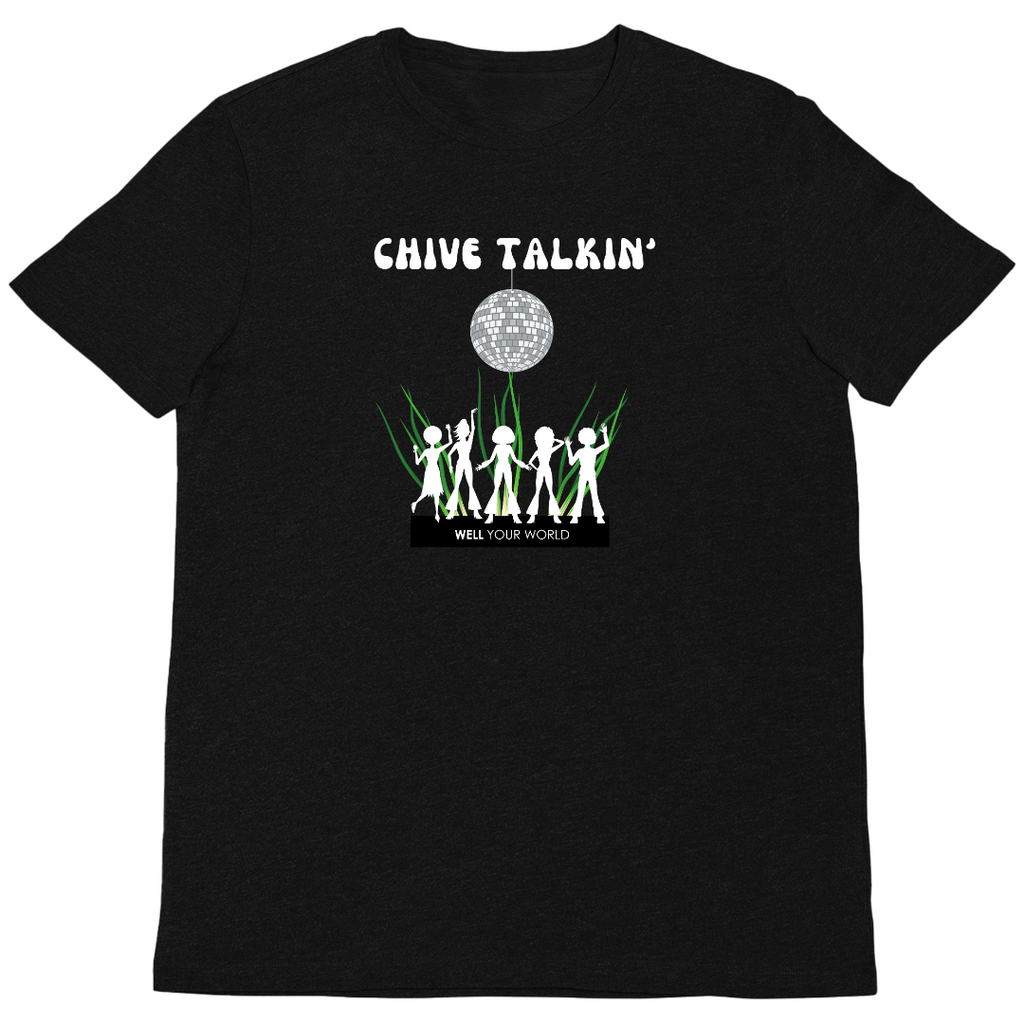 Chive Talkin' Unisex T-Shirt