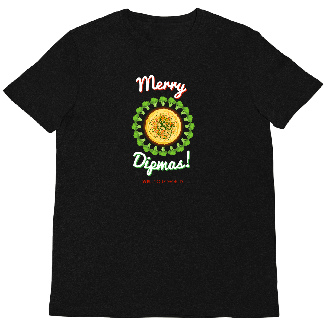 Merry Dipmas Unisex T-Shirt