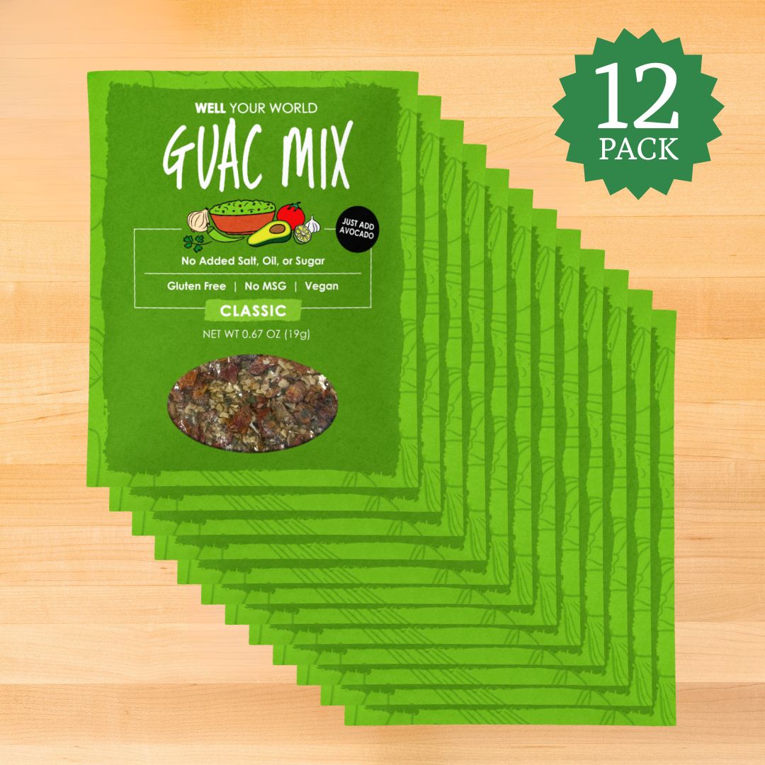 Guac Mix