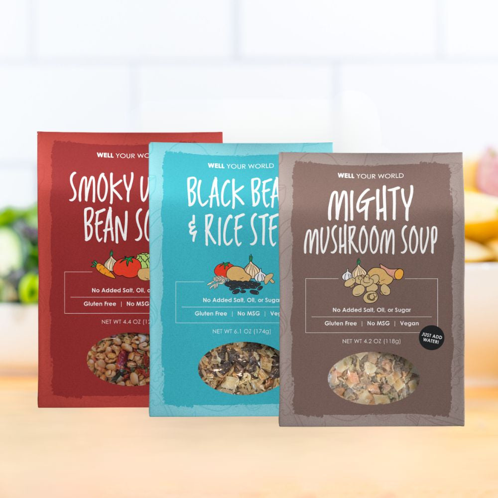 Best Selling Soups Bundle