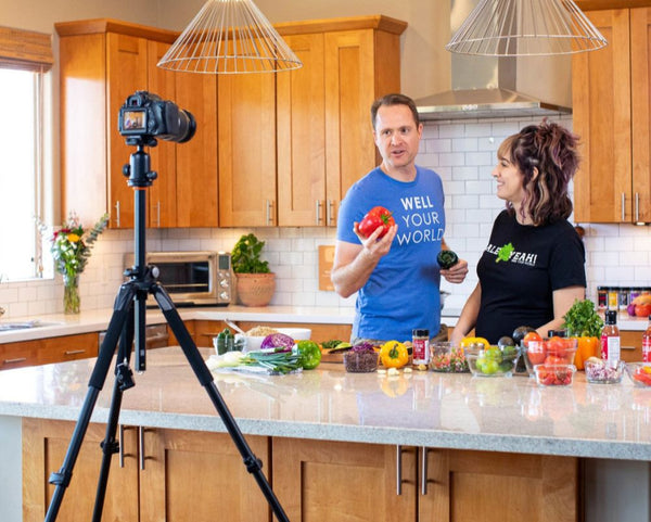 Start Cooking Smarter