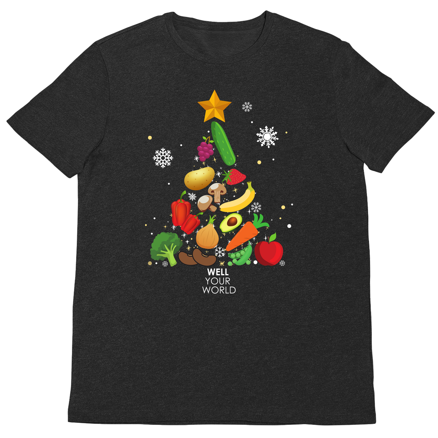 Christmas Tree Unisex T-Shirt