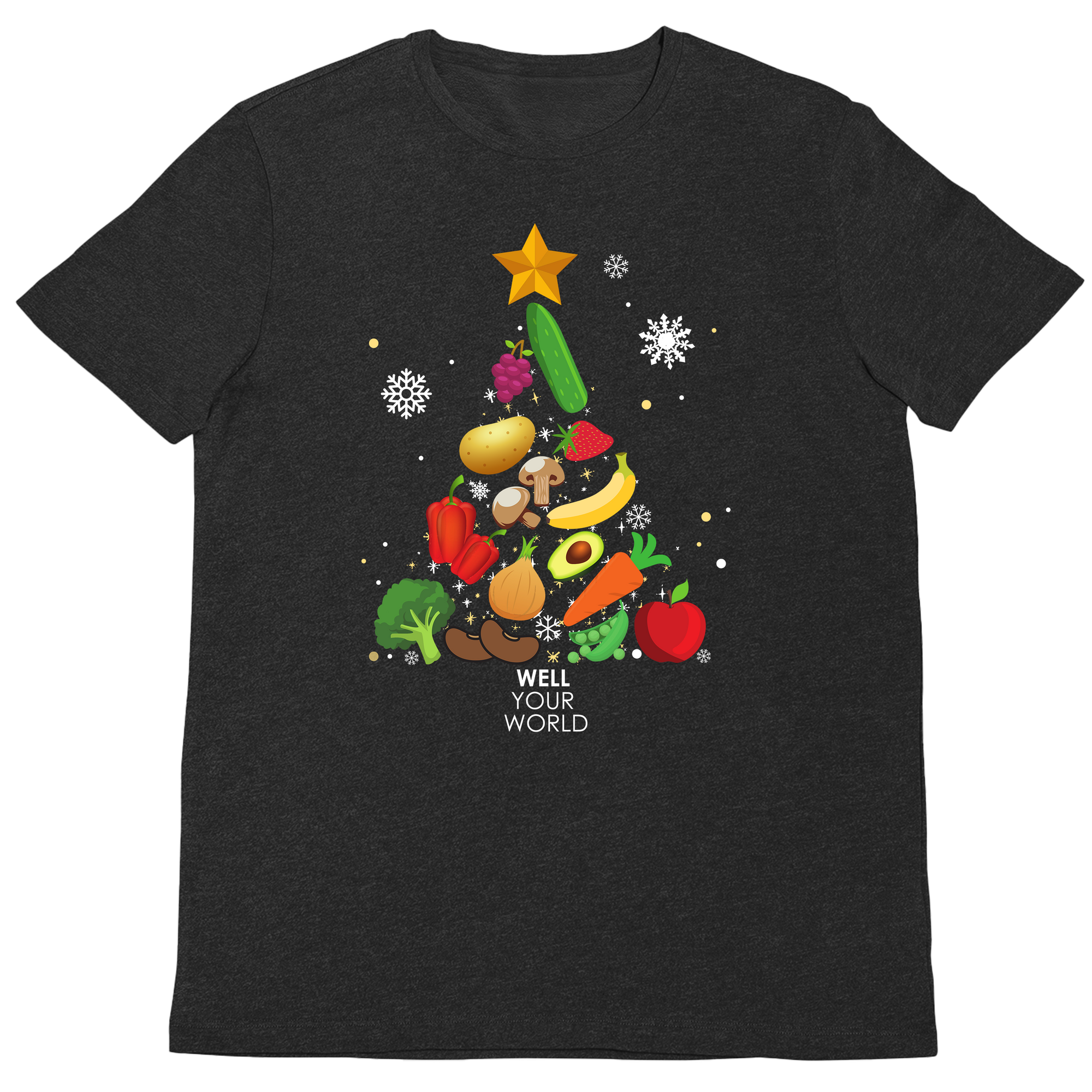 Christmas Tree Unisex T-Shirt