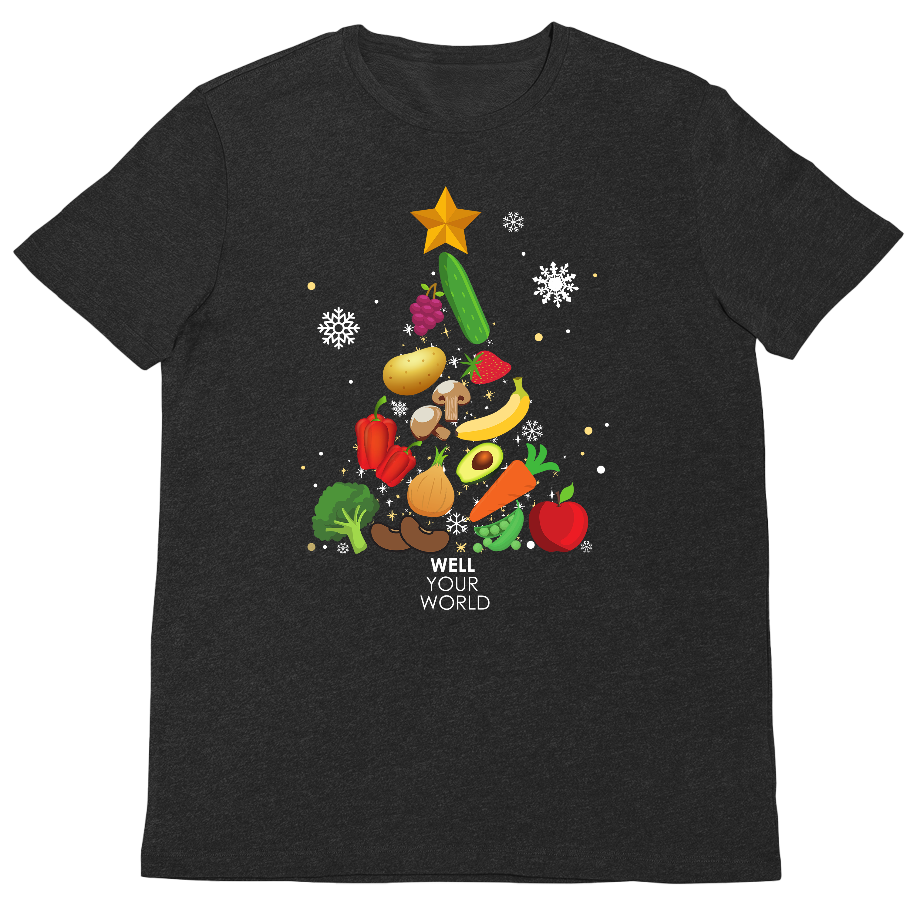 Christmas Tree Unisex T-Shirt