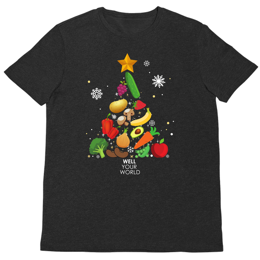 Christmas Tree Unisex T-Shirt