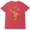 Christmas Tree Unisex T-Shirt