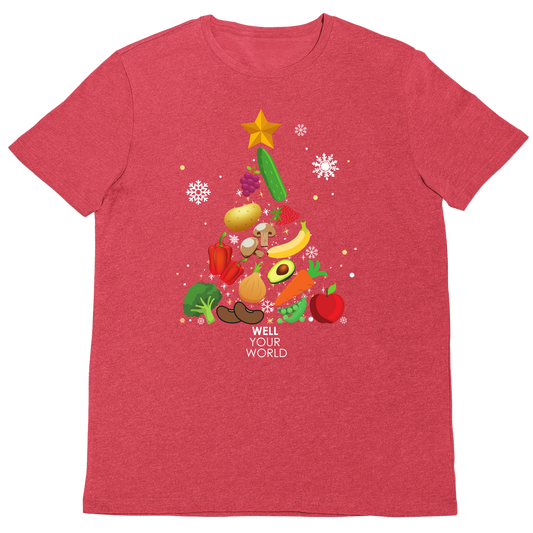 Christmas Tree Unisex T-Shirt