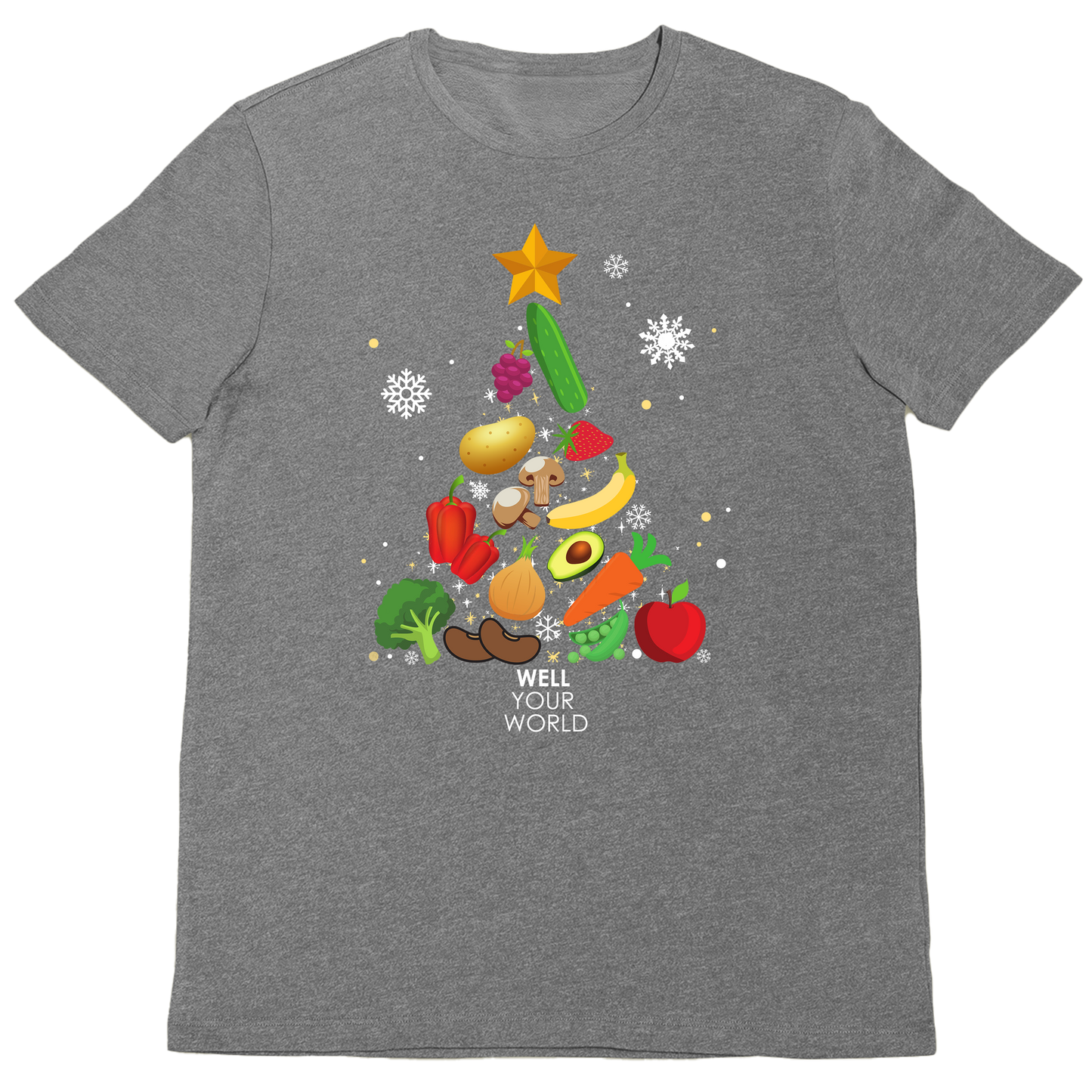 Christmas Tree Unisex T-Shirt