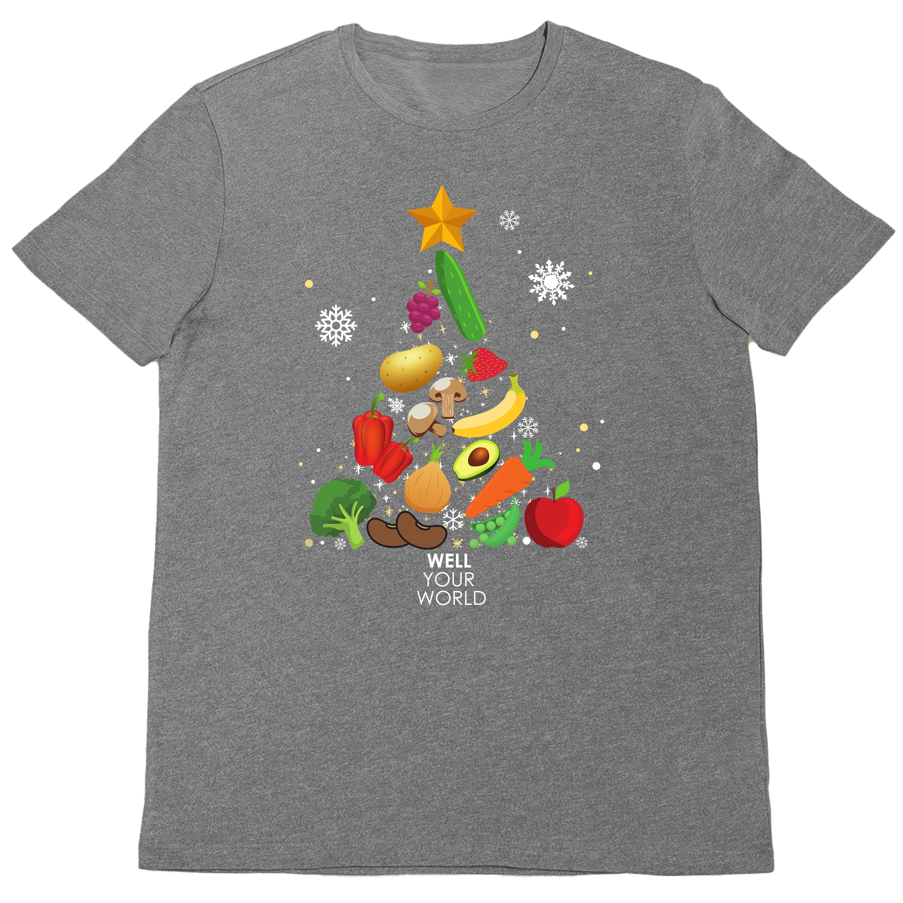 Christmas Tree Unisex T-Shirt