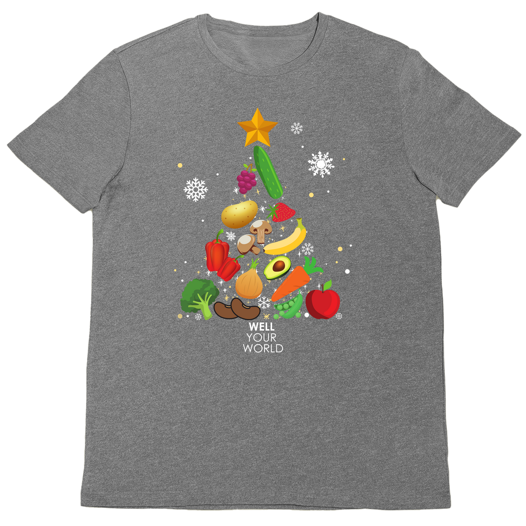 Christmas Tree Unisex T-Shirt