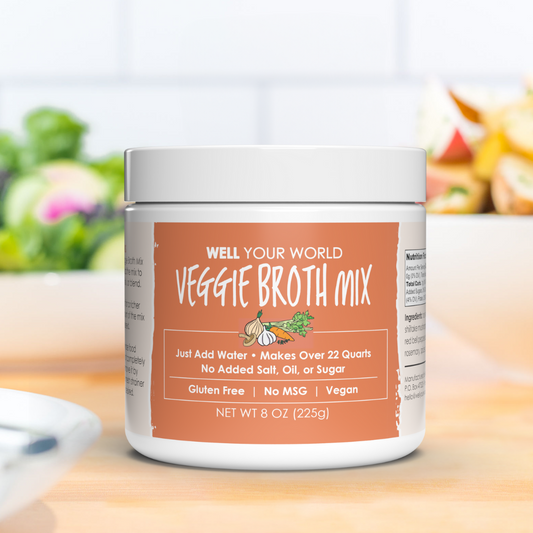 Veggie Broth Mix