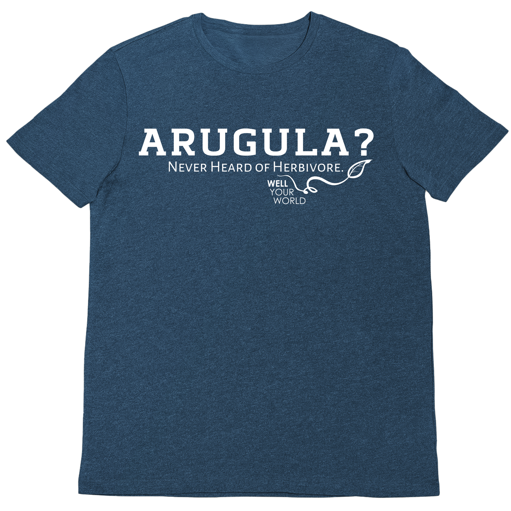 Arugula? Unisex T-Shirt