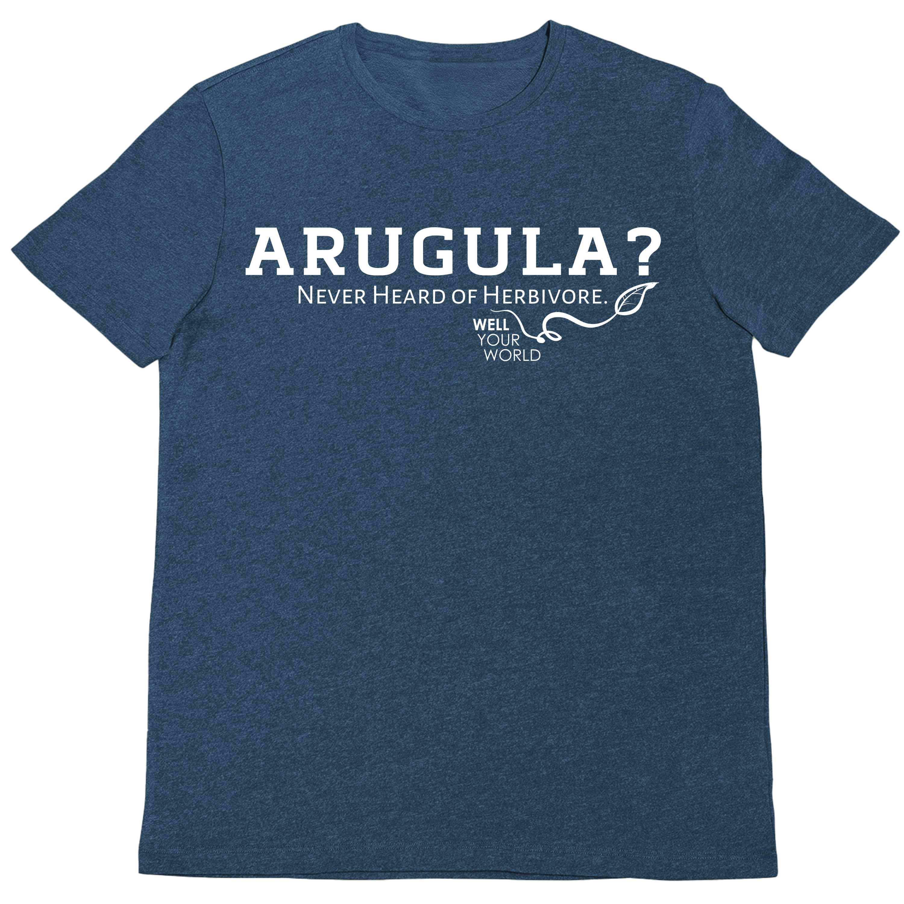 Arugula? Unisex T-Shirt