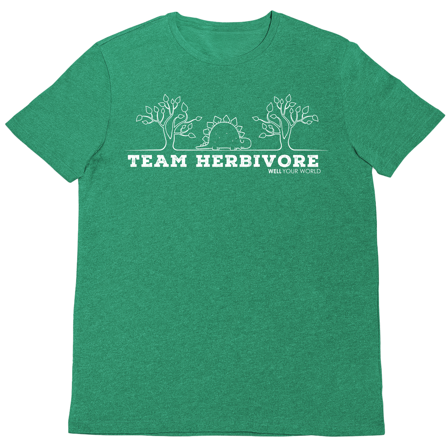 Team Herbivore Unisex T-Shirt