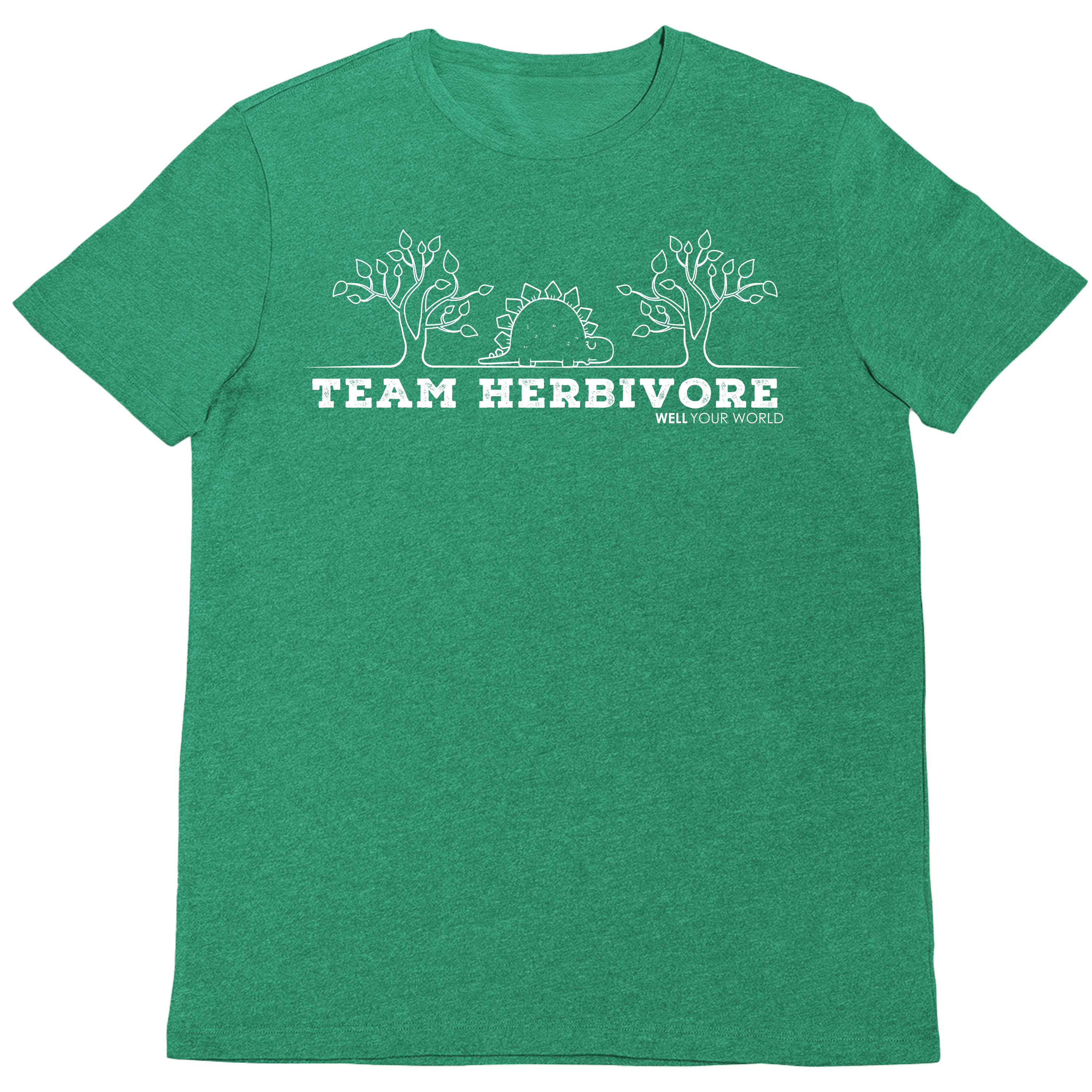 Team Herbivore Unisex T-Shirt