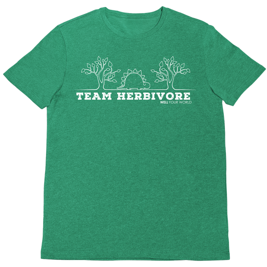 Team Herbivore Unisex T-Shirt