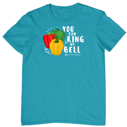 Ring My Bell Unisex T-Shirt