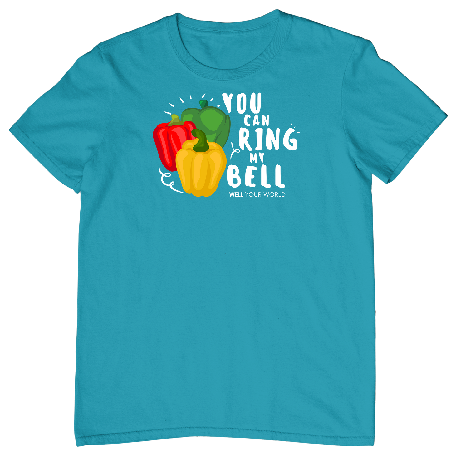 Ring My Bell Unisex T-Shirt