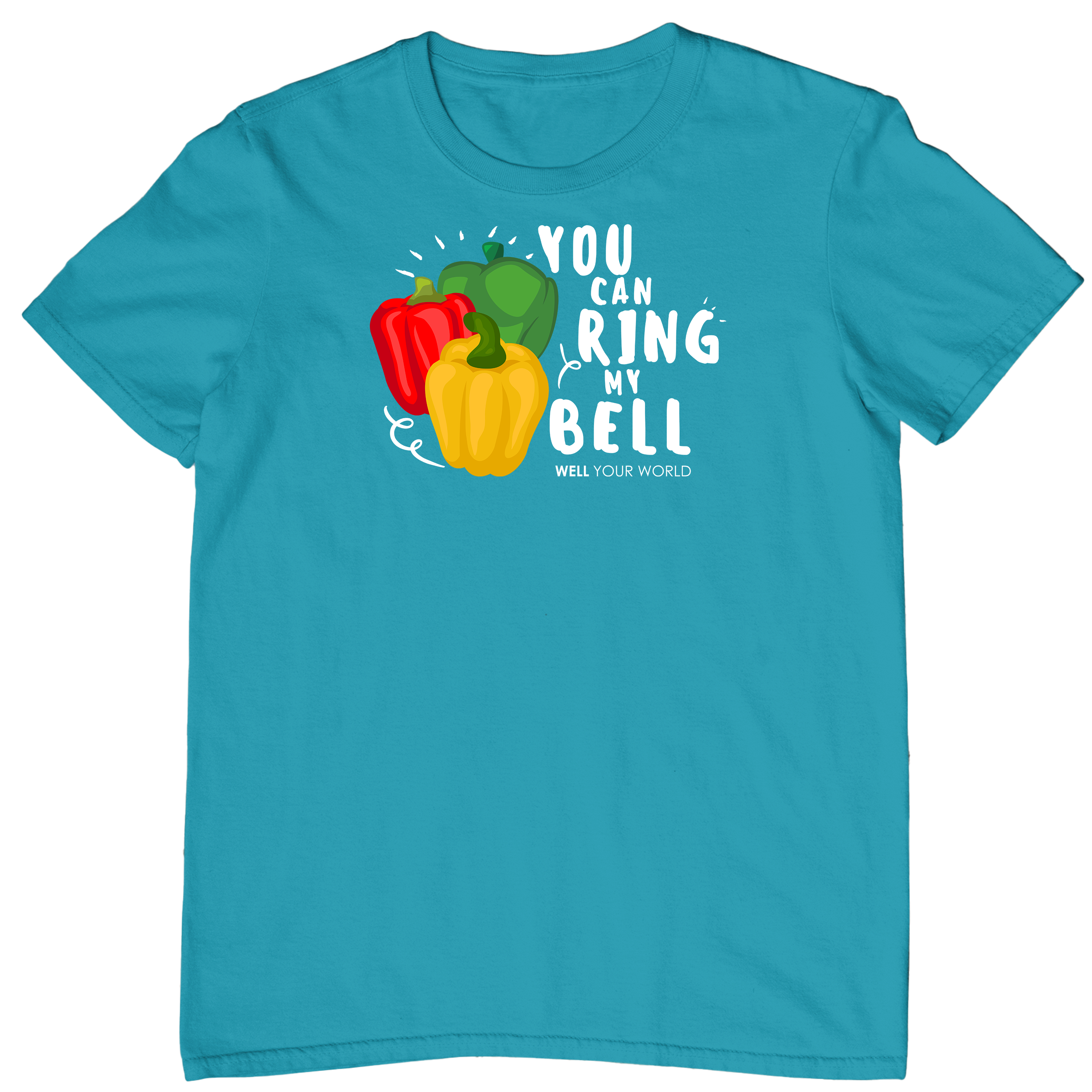Ring My Bell Unisex T-Shirt