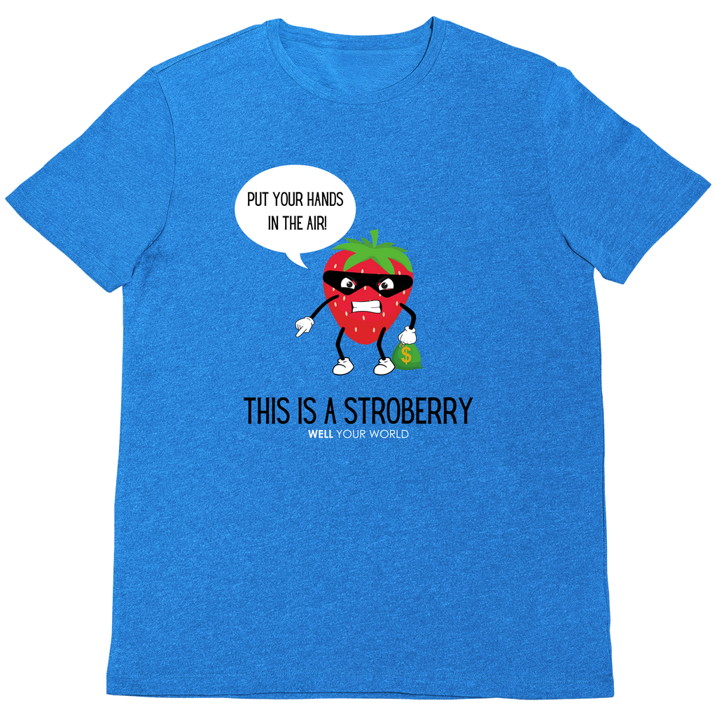 This Is A Stroberry Unisex T-Shirt