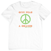 Give Peas A Chance Unisex T-Shirt