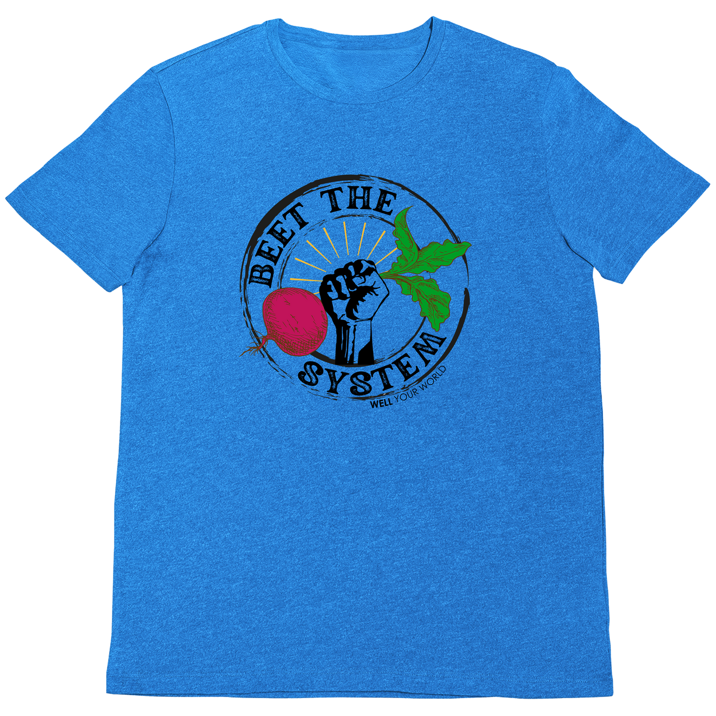 Beet The System Unisex T-Shirt