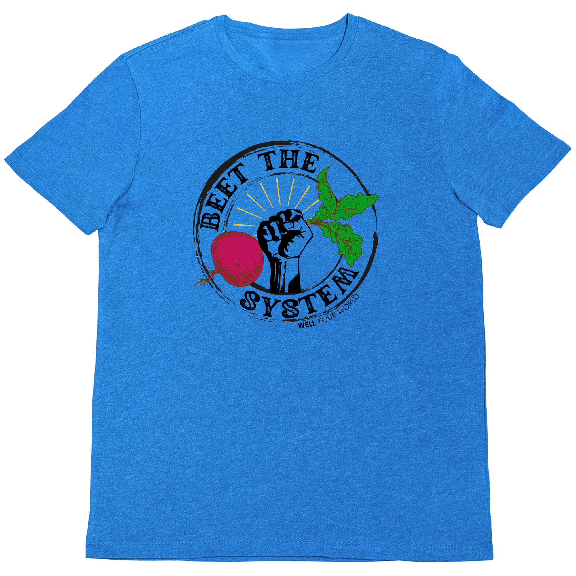 Beet The System Unisex T-Shirt