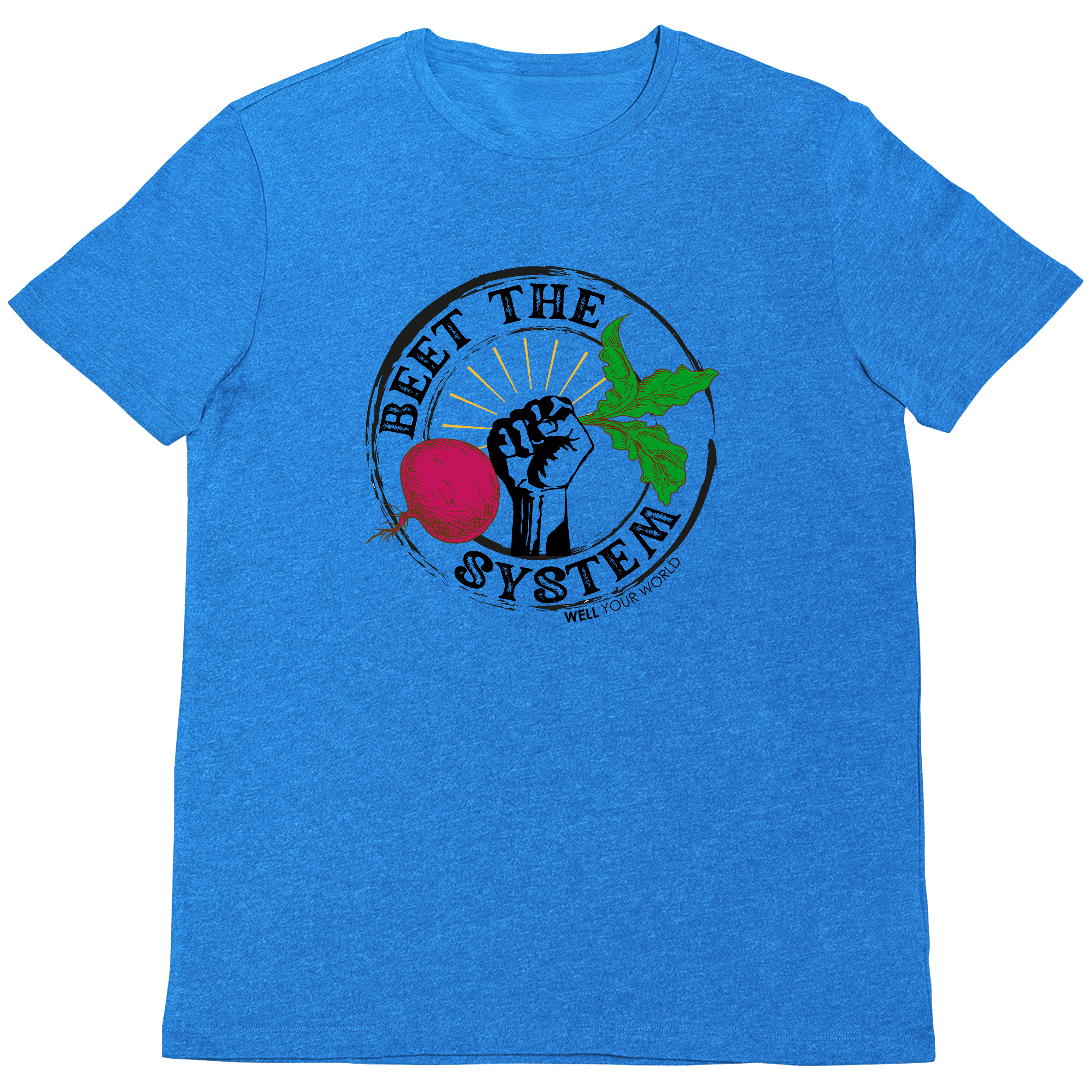Beet The System Unisex T-Shirt