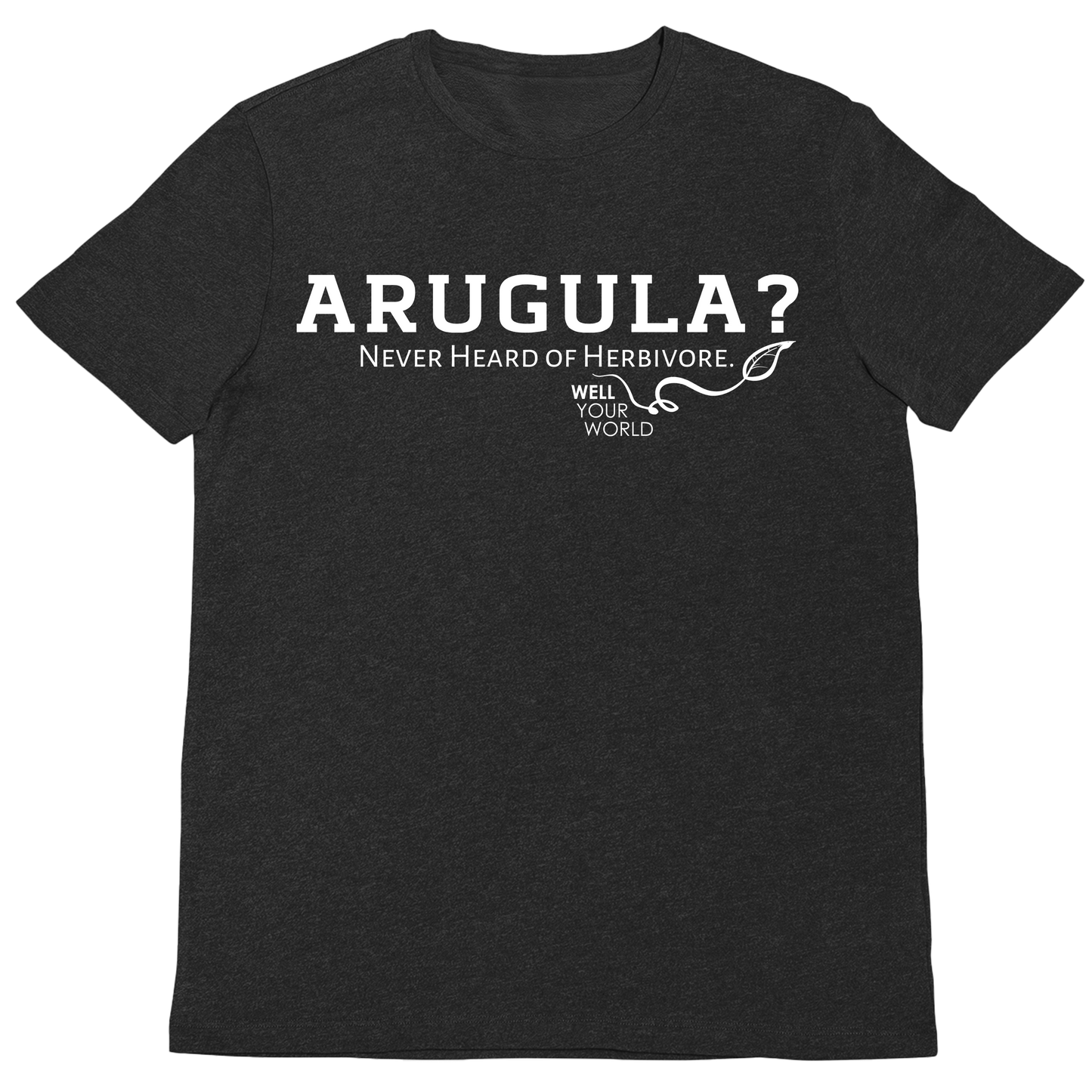 Arugula? Unisex T-Shirt