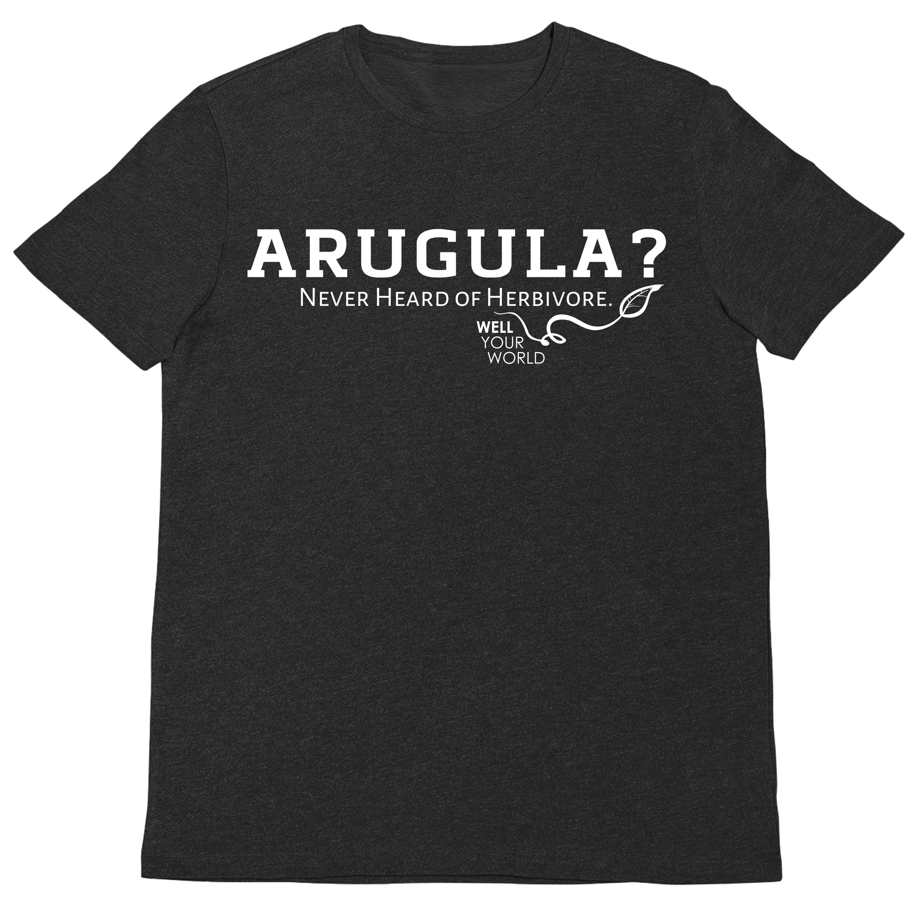 Arugula? Unisex T-Shirt