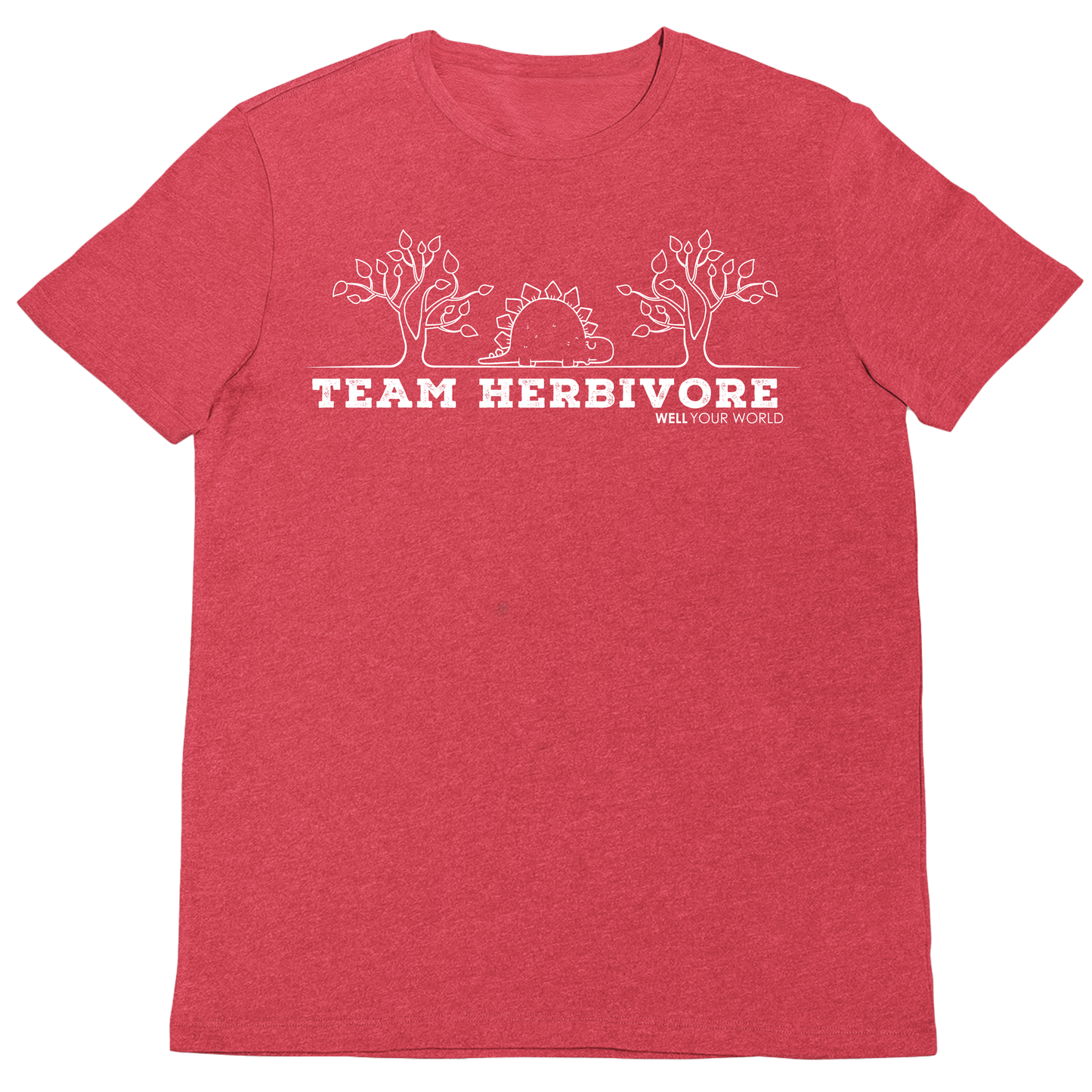 Team Herbivore Unisex T-Shirt