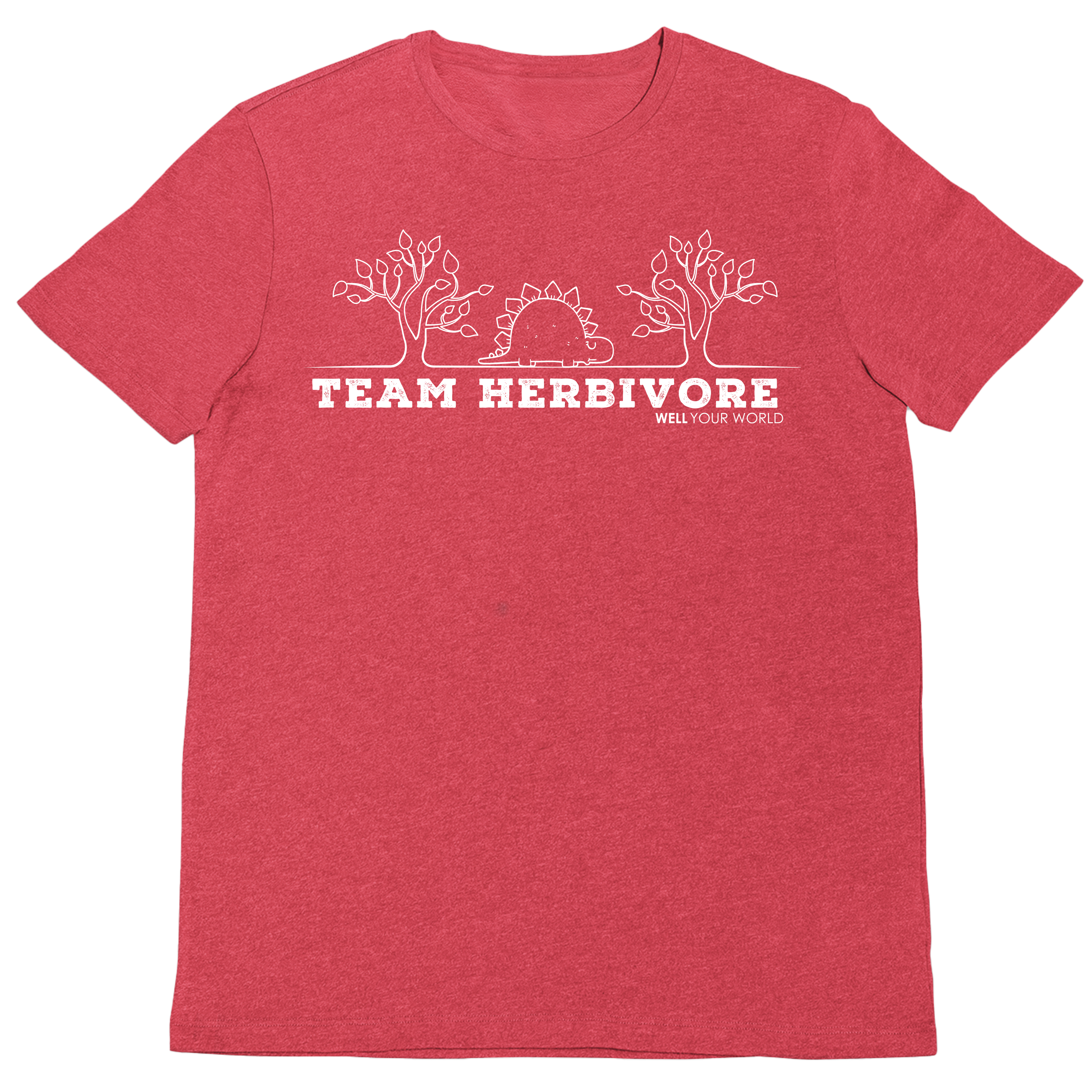 Team Herbivore Unisex T-Shirt