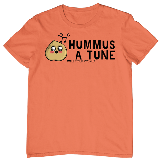 Hummus A Tune Unisex T-Shirt