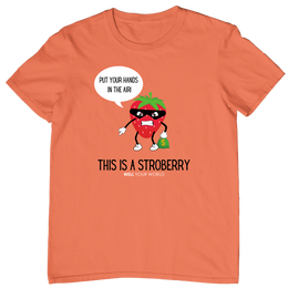 This Is A Stroberry Unisex T-Shirt