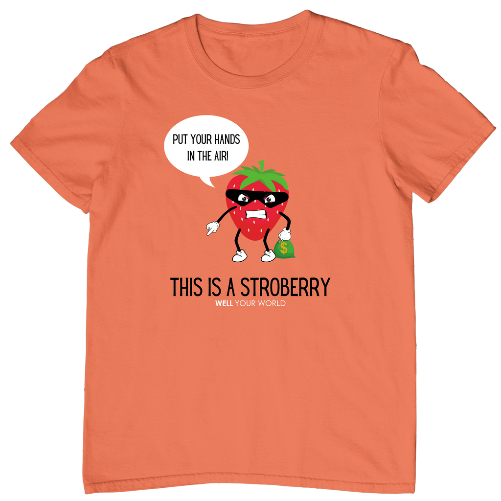 This Is A Stroberry Unisex T-Shirt