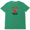 Feelin' Good From My Head Tomatoes Unisex T-Shirt