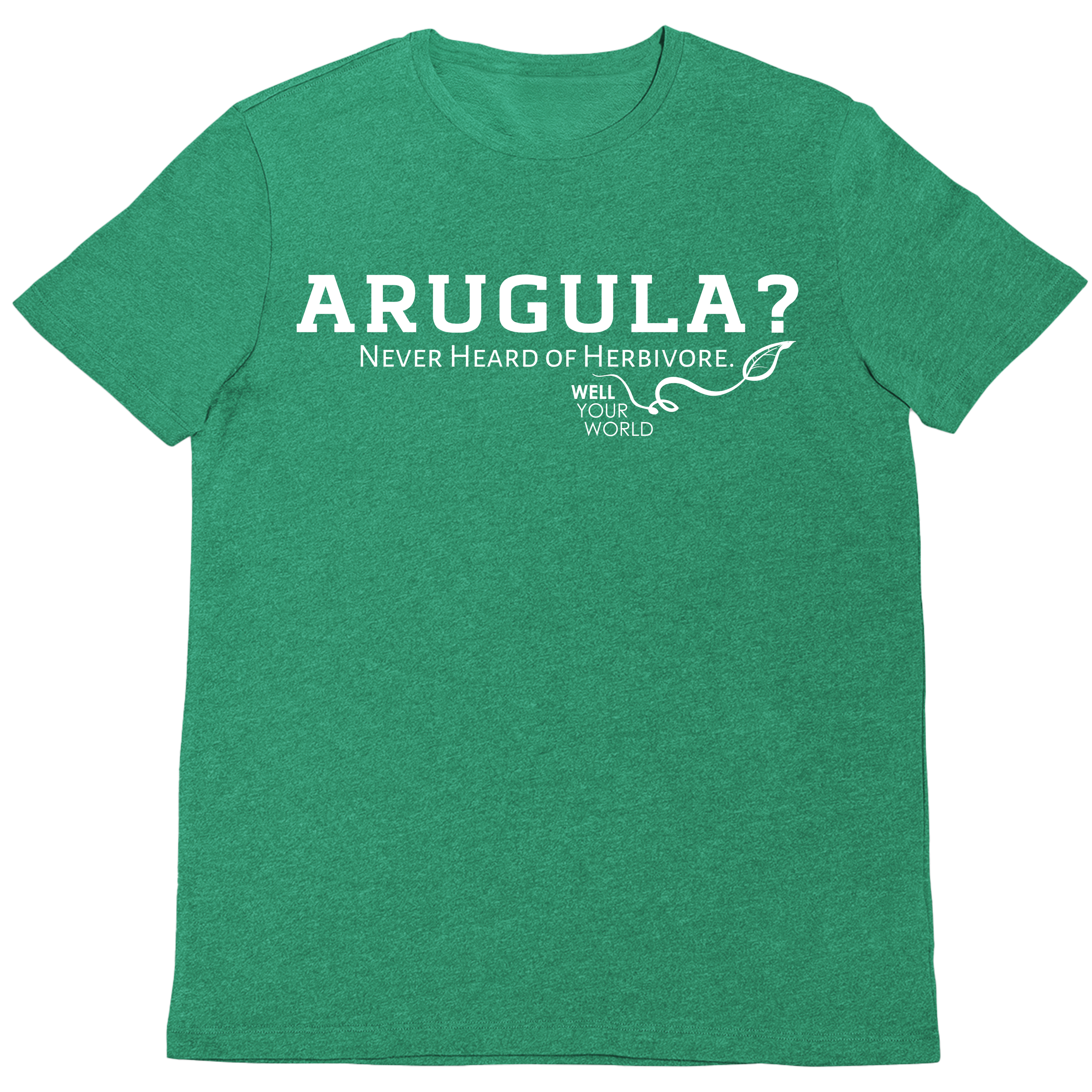 Arugula? Unisex T-Shirt