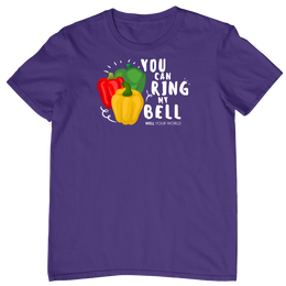 Ring My Bell Unisex T-Shirt