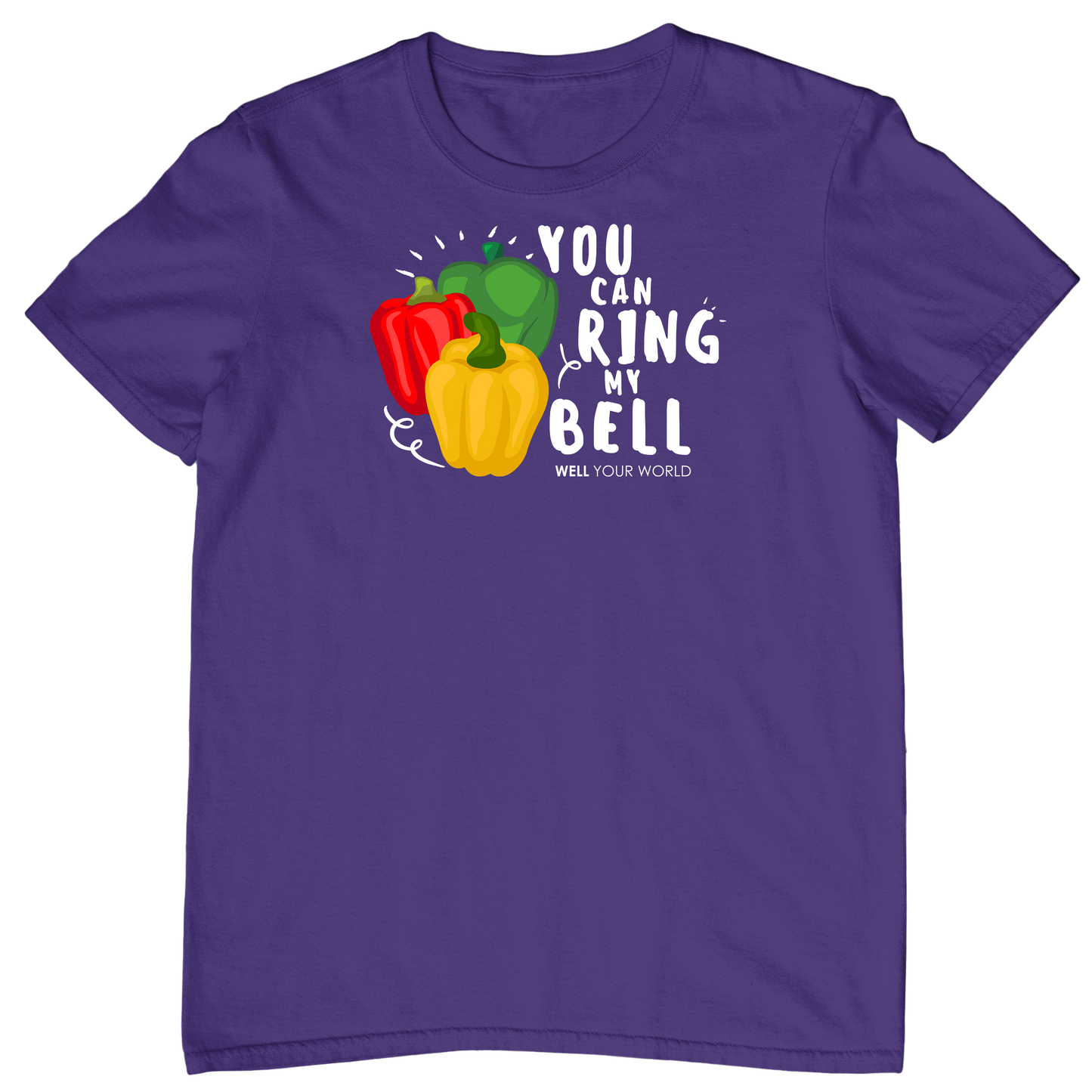 Ring My Bell Unisex T-Shirt