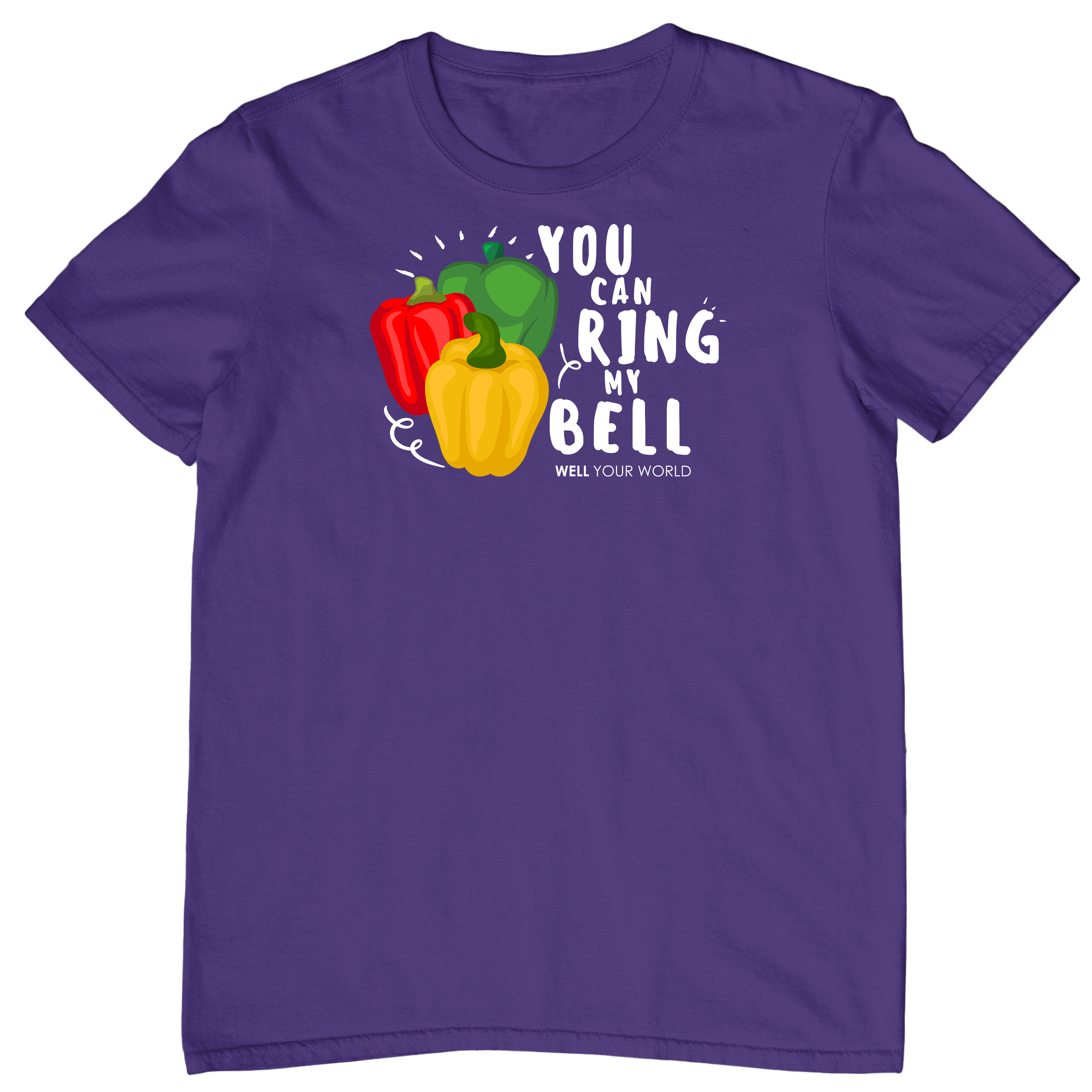 Ring My Bell Unisex T-Shirt