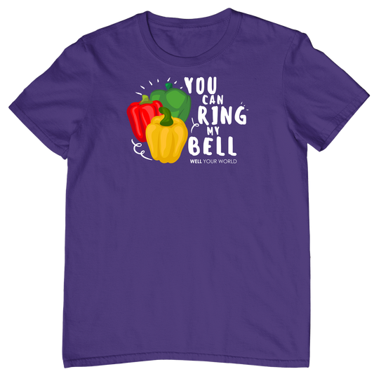 Ring My Bell Unisex T-Shirt