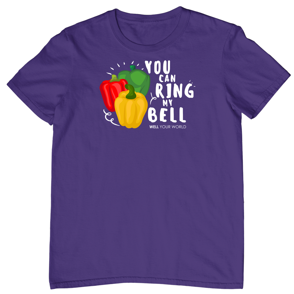 Ring My Bell Unisex T-Shirt