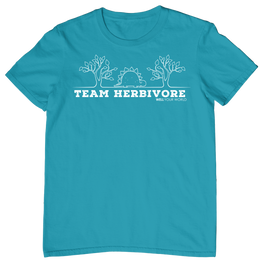 Team Herbivore Unisex T-Shirt