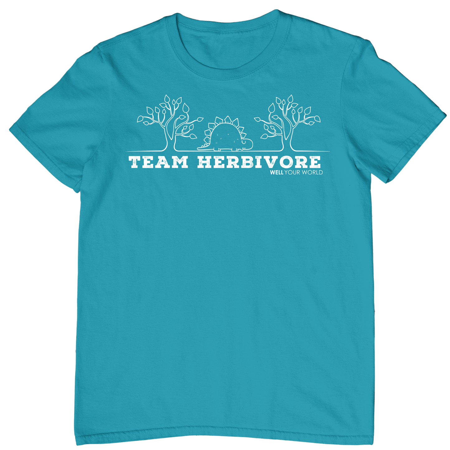 Team Herbivore Unisex T-Shirt