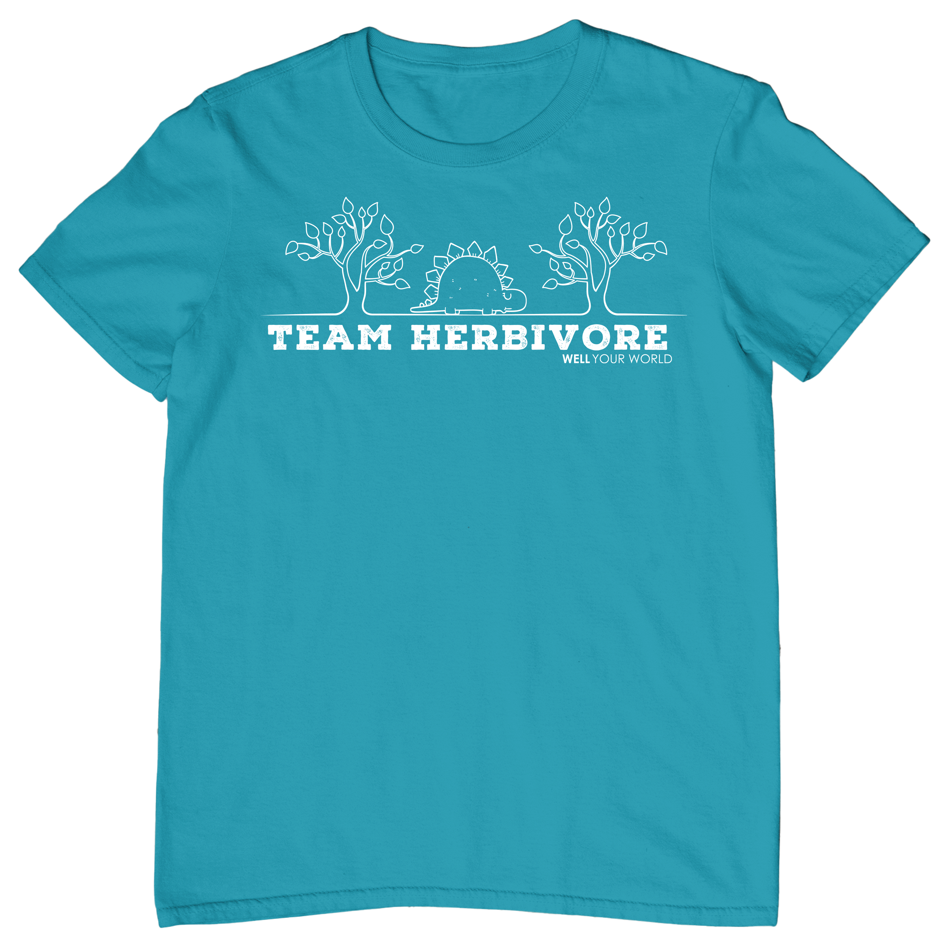 Team Herbivore Unisex T-Shirt